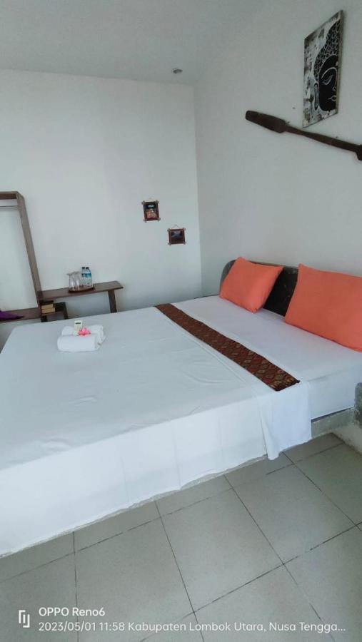 Pineapple Guest House Gili Air Eksteriør billede