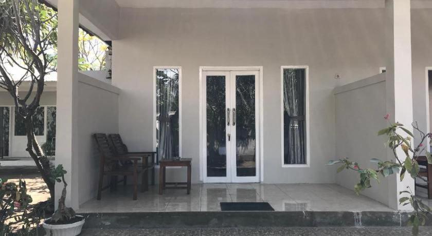 Pineapple Guest House Gili Air Eksteriør billede