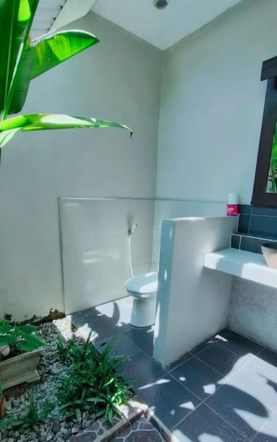 Pineapple Guest House Gili Air Eksteriør billede
