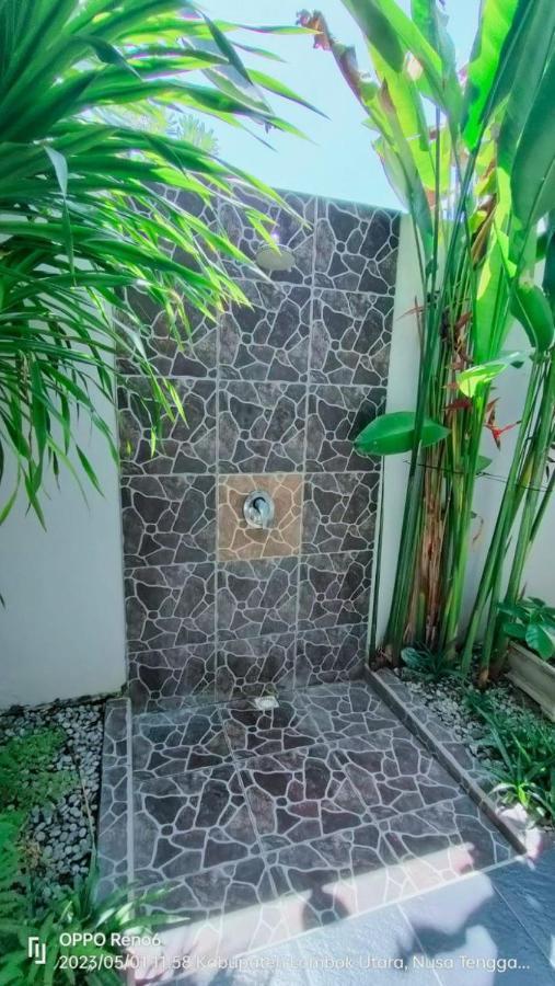Pineapple Guest House Gili Air Eksteriør billede