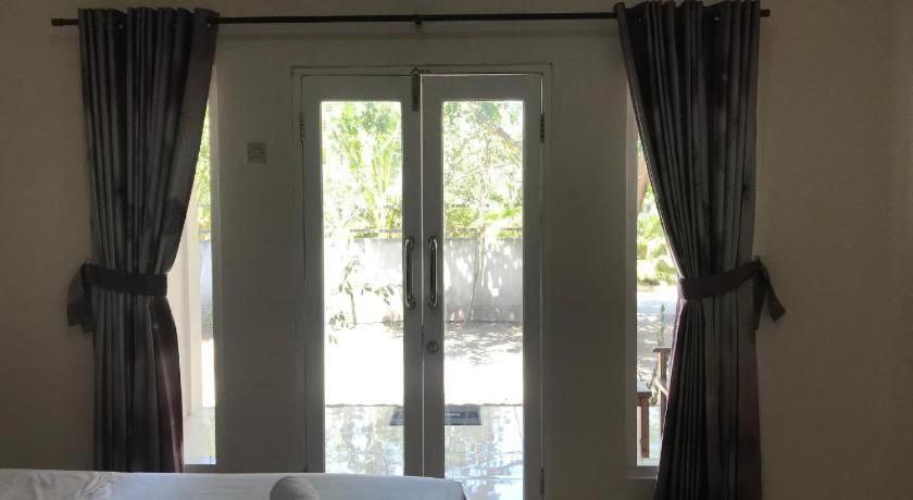 Pineapple Guest House Gili Air Eksteriør billede