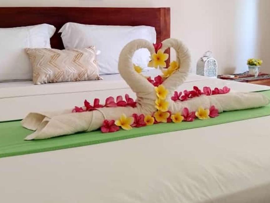 Pineapple Guest House Gili Air Eksteriør billede