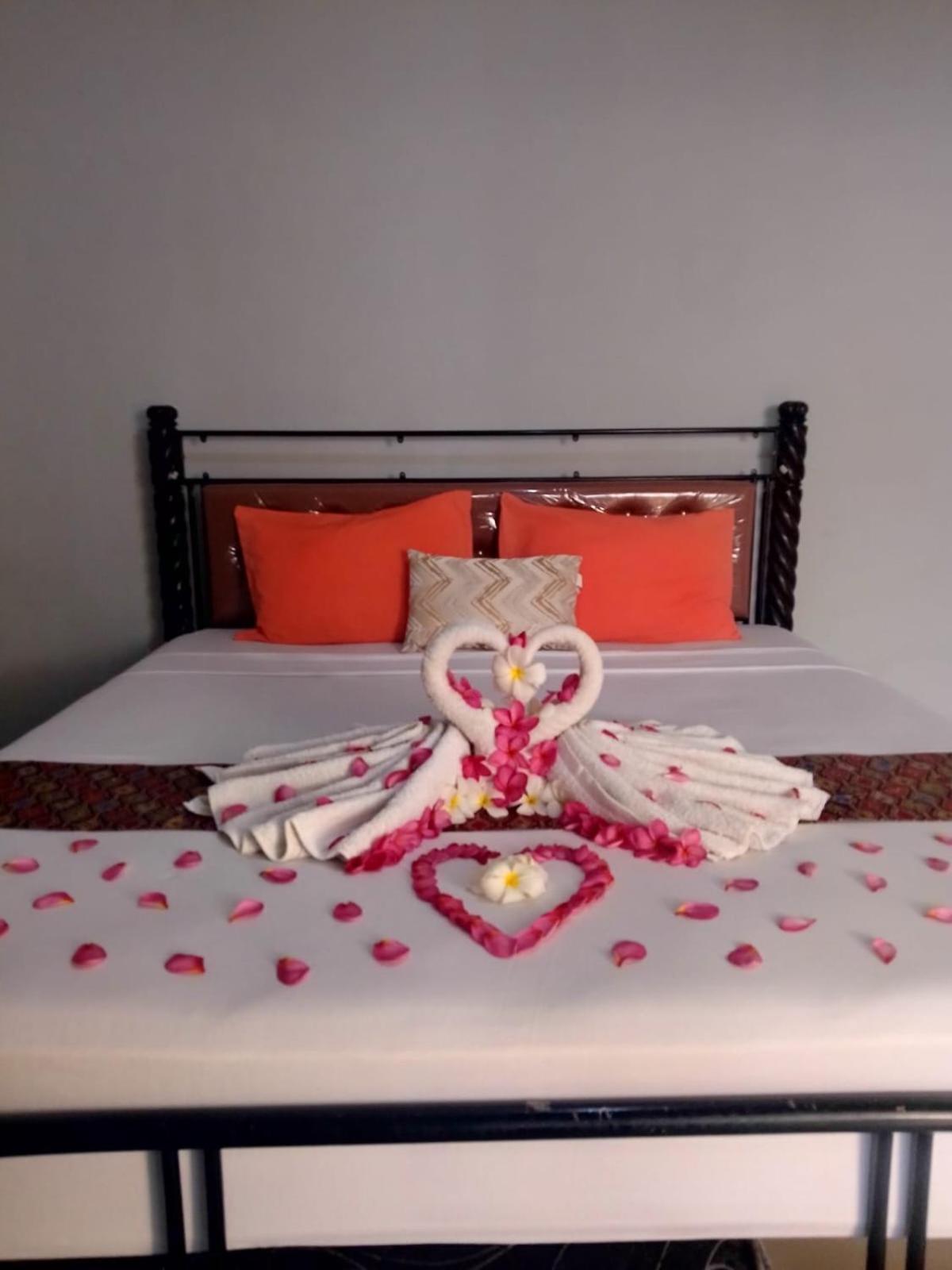 Pineapple Guest House Gili Air Eksteriør billede