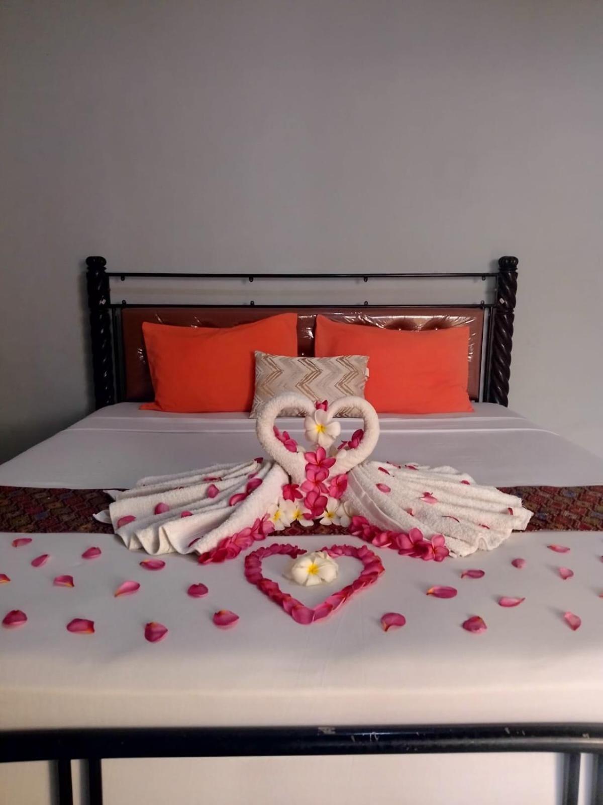 Pineapple Guest House Gili Air Eksteriør billede