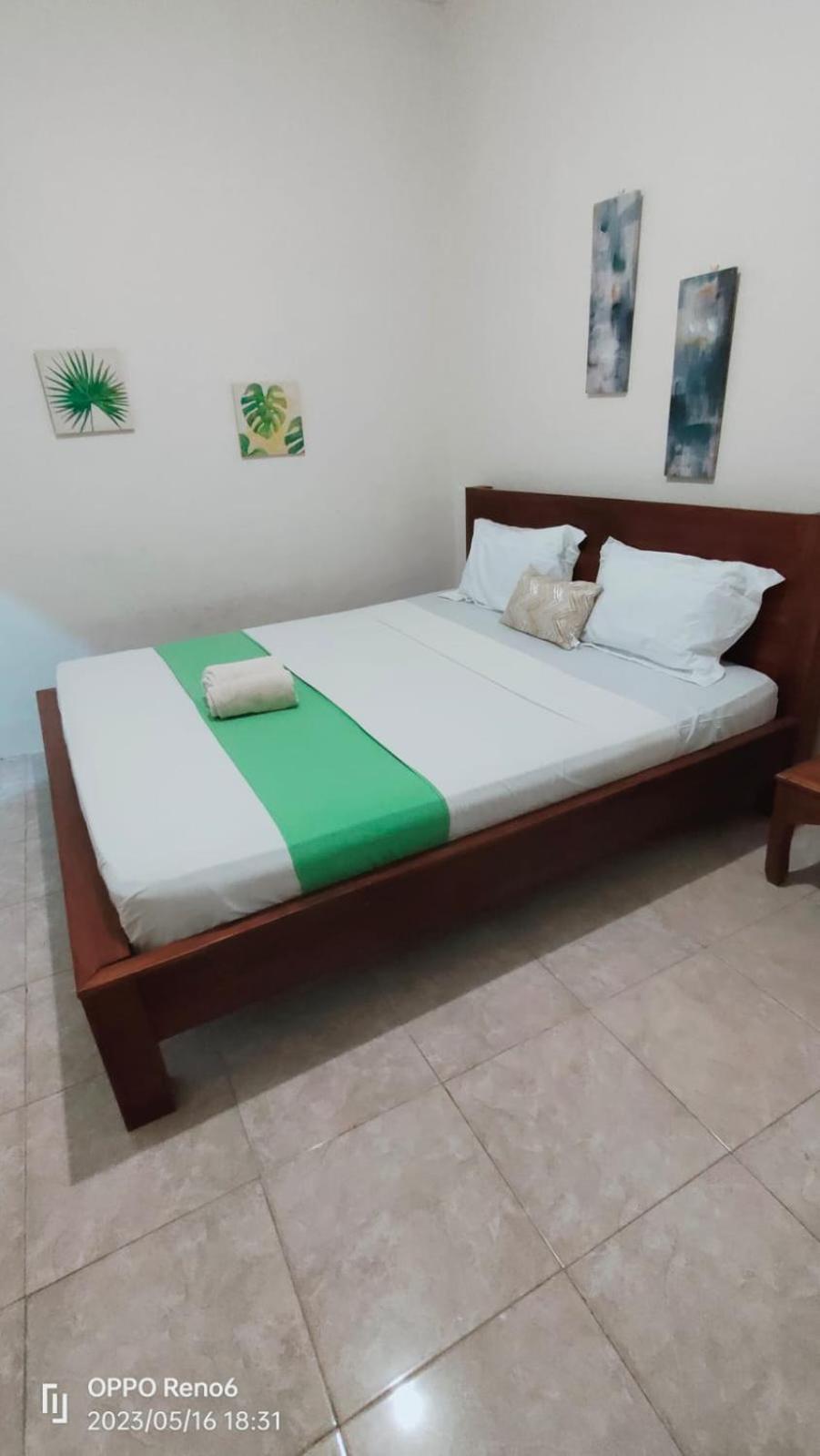 Pineapple Guest House Gili Air Eksteriør billede