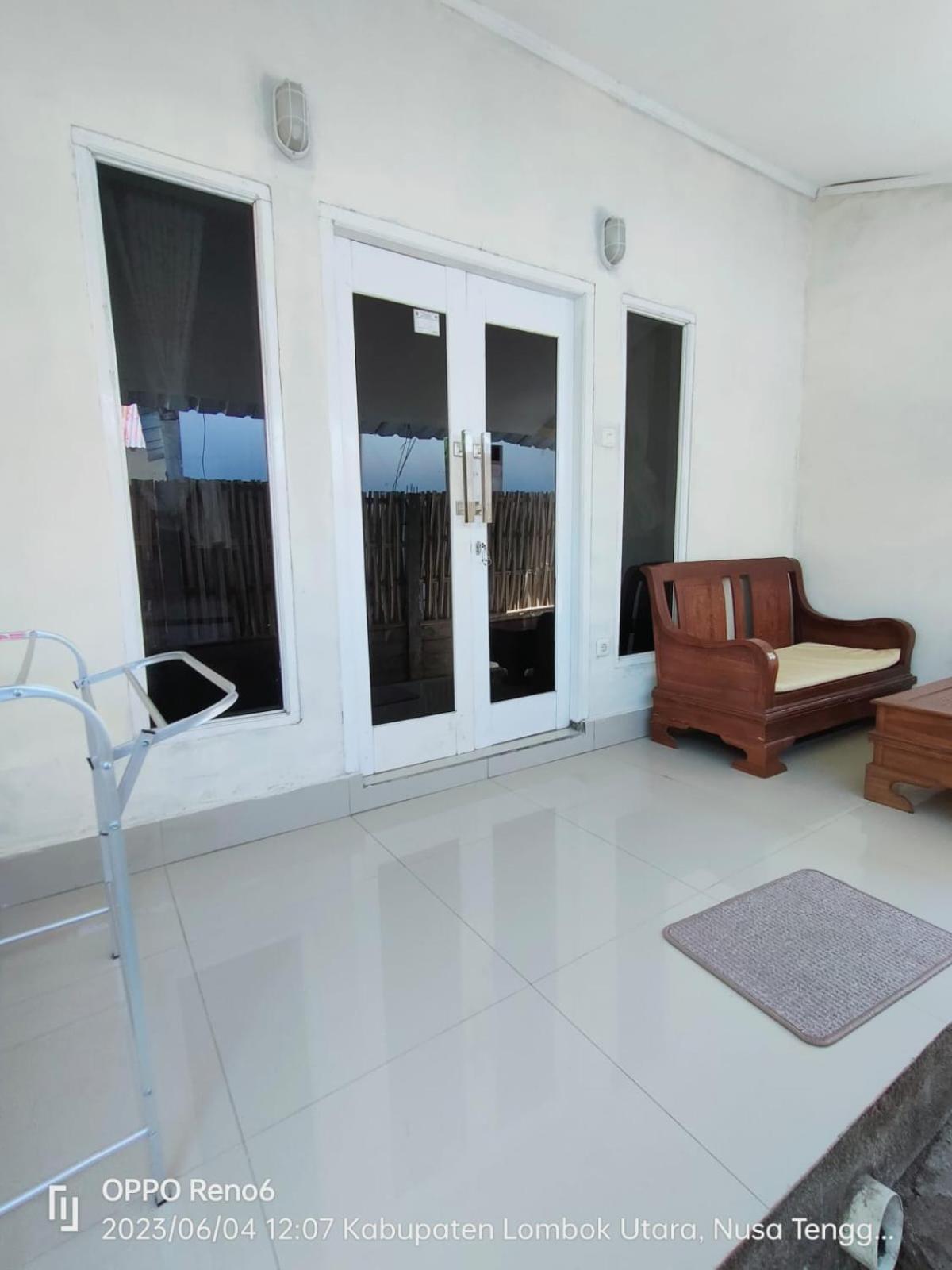 Pineapple Guest House Gili Air Eksteriør billede