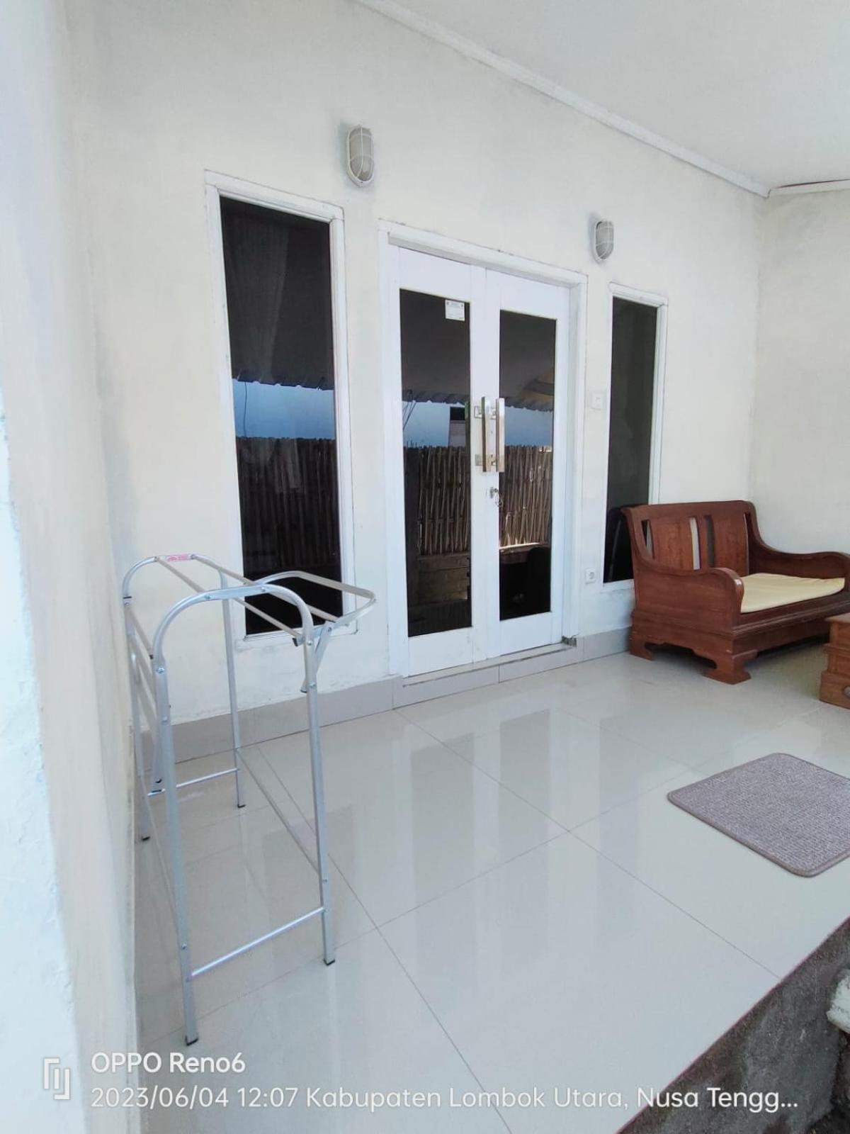 Pineapple Guest House Gili Air Eksteriør billede